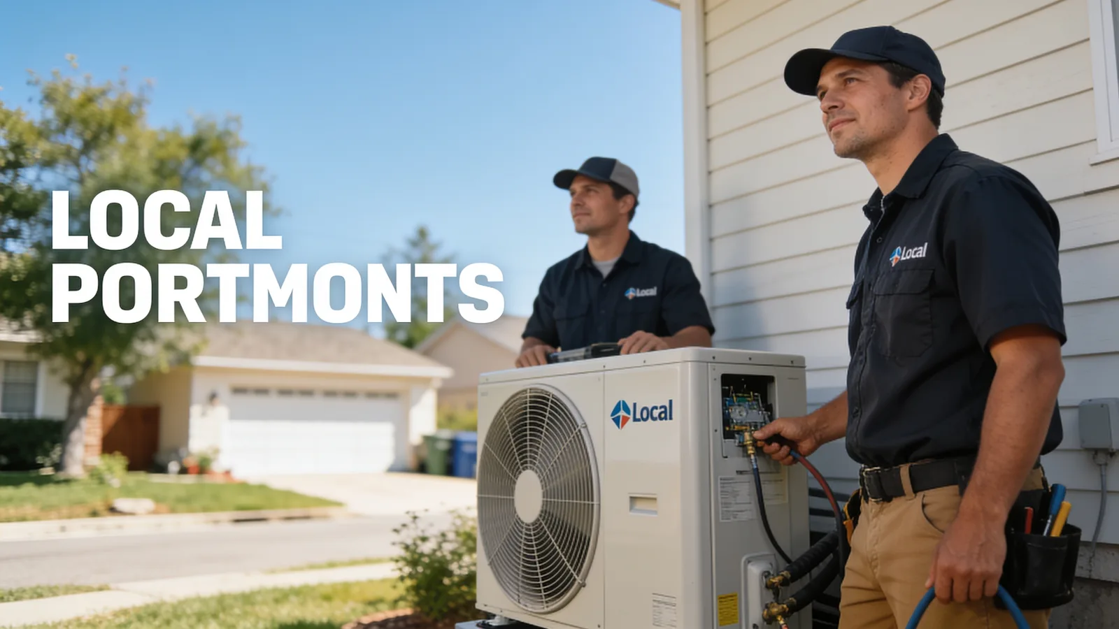 Heat Pump Installation in Tignall, GA near me